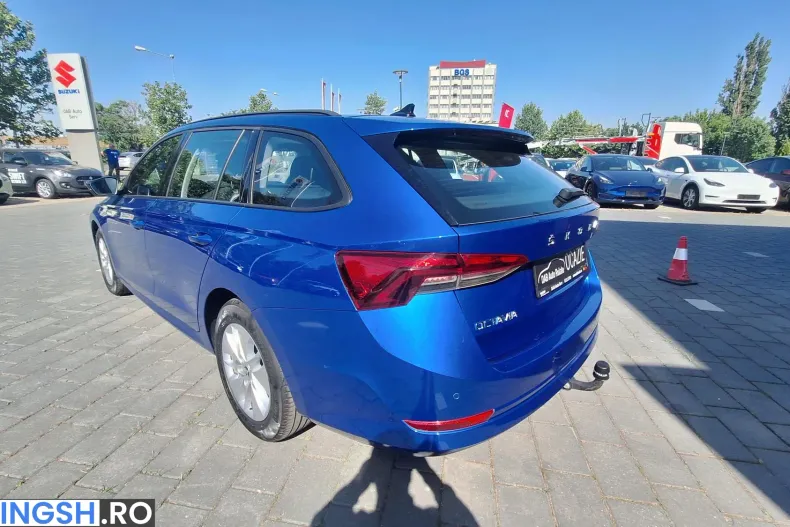 Skoda Octavia din 2021 cu 122.685 km - oferta SKO249269 - foto 6
