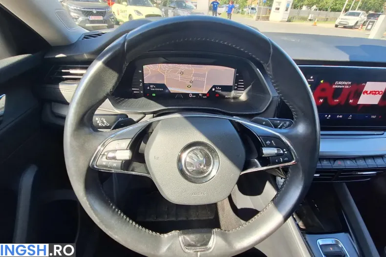 Skoda Octavia din 2021 cu 122.685 km - oferta SKO249269 - foto 8