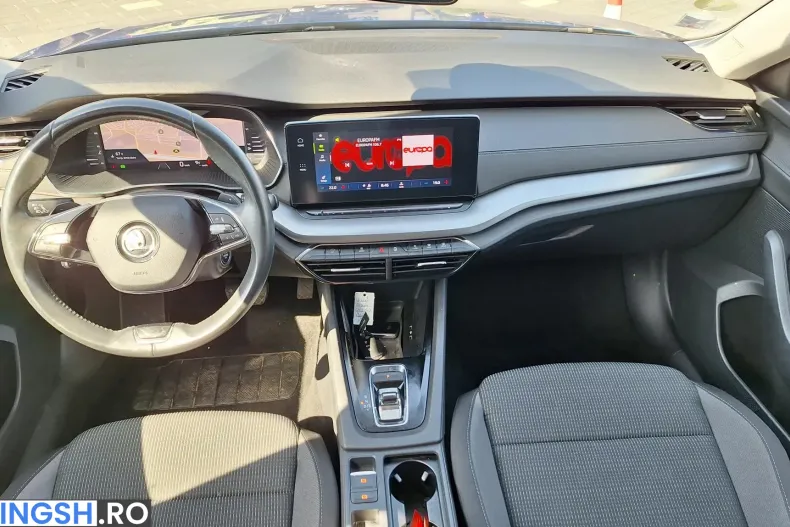 Skoda Octavia din 2021 cu 122.685 km - oferta SKO249269 - foto 9