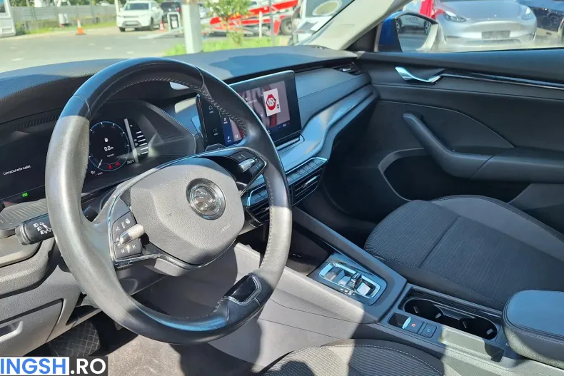 Skoda Octavia din 2021 cu 122.685 km - oferta SKO249269 - foto 10