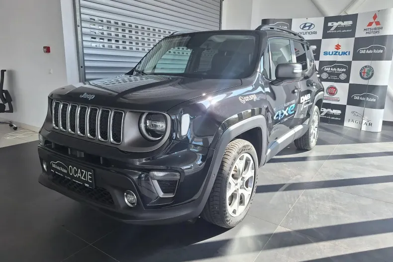 Jeep Renegade din 2021 cu 35.210 km - oferta JEE249270 - foto 1