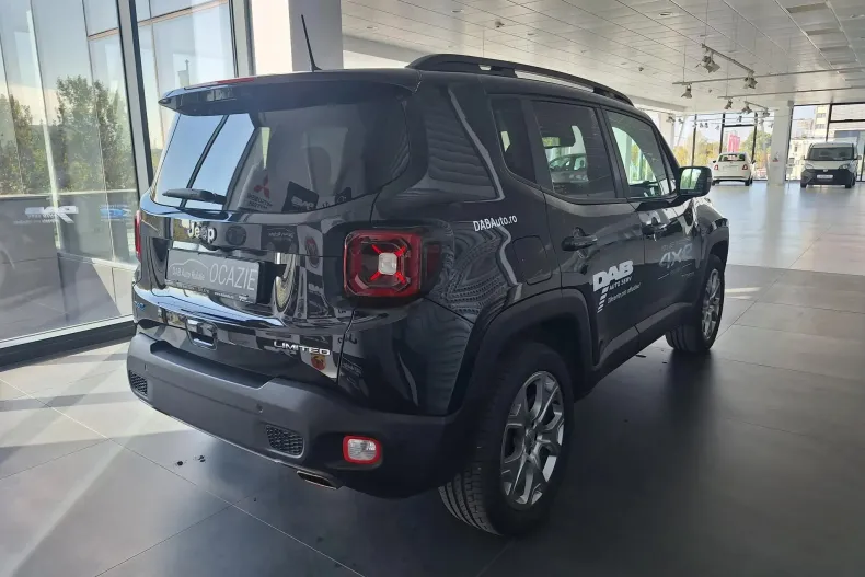 Jeep Renegade din 2021 cu 35.210 km - oferta JEE249270 - foto 4