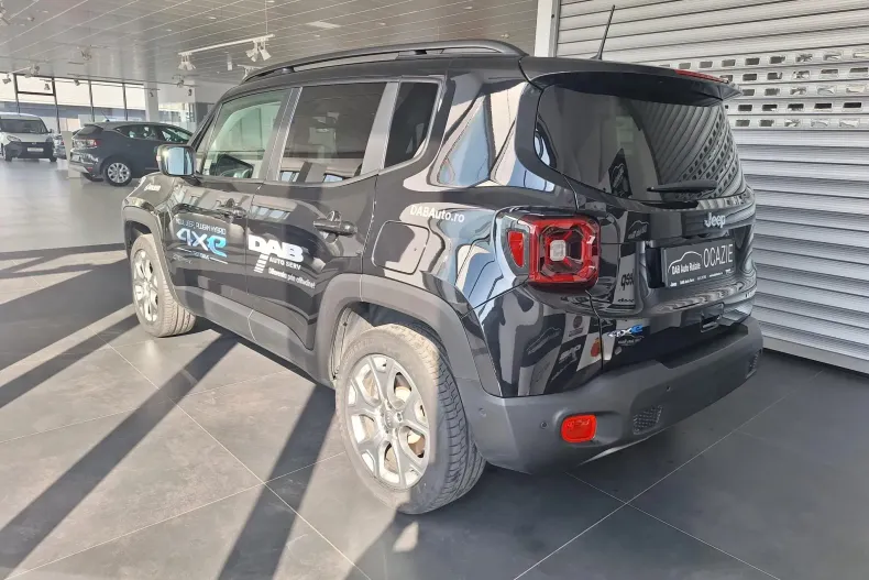 Jeep Renegade din 2021 cu 35.210 km - oferta JEE249270 - foto 5