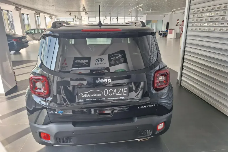 Jeep Renegade din 2021 cu 35.210 km - oferta JEE249270 - foto 6