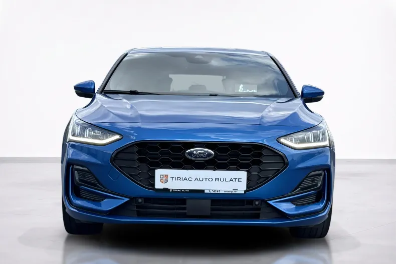 Ford Focus din 2023 cu 34.753 km - oferta FOR249271 - foto 8