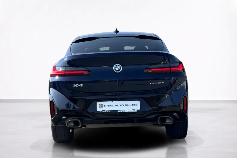 BMW X4 (Seria X) din 2024 cu 56.076 km - oferta BMW249272 - foto 4