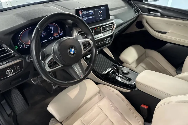BMW X4 (Seria X) din 2024 cu 56.076 km - oferta BMW249272 - foto 9