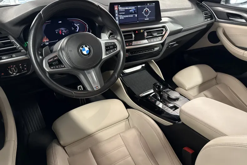 BMW X4 (Seria X) din 2024 cu 56.076 km - oferta BMW249272 - foto 11