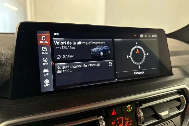 BMW X4 (Seria X) din 2024 cu 56.076 km - oferta BMW249272 - foto 18