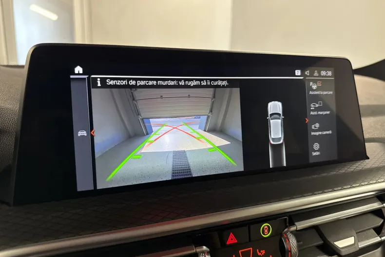 BMW X4 (Seria X) din 2024 cu 56.076 km - oferta BMW249272 - foto 19