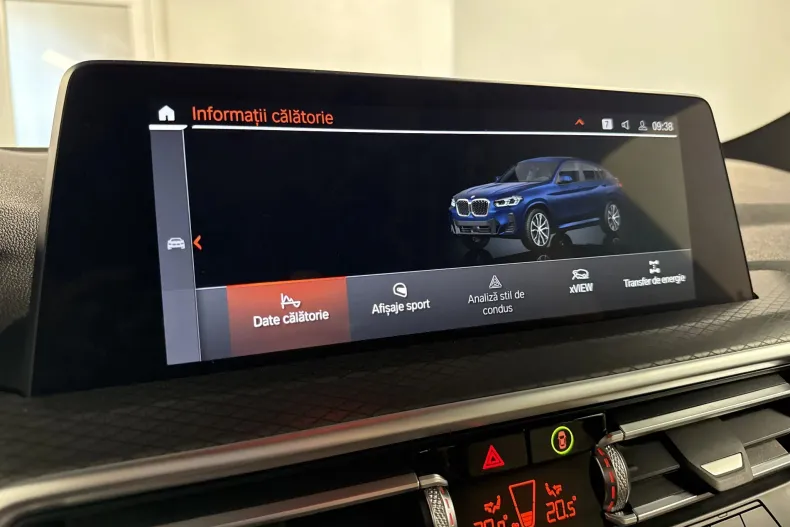 BMW X4 (Seria X) din 2024 cu 56.076 km - oferta BMW249272 - foto 20