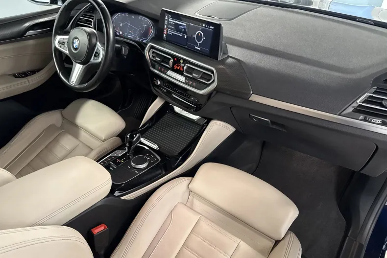BMW X4 (Seria X) din 2024 cu 56.076 km - oferta BMW249272 - foto 24