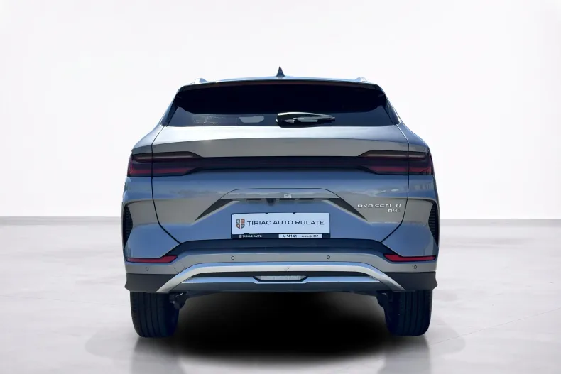 BYD Seal U din 2025 cu 9.878 km - oferta BYD249274 - foto 4