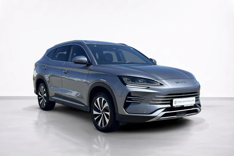 BYD Seal U din 2025 cu 9.878 km - oferta BYD249274 - foto 7