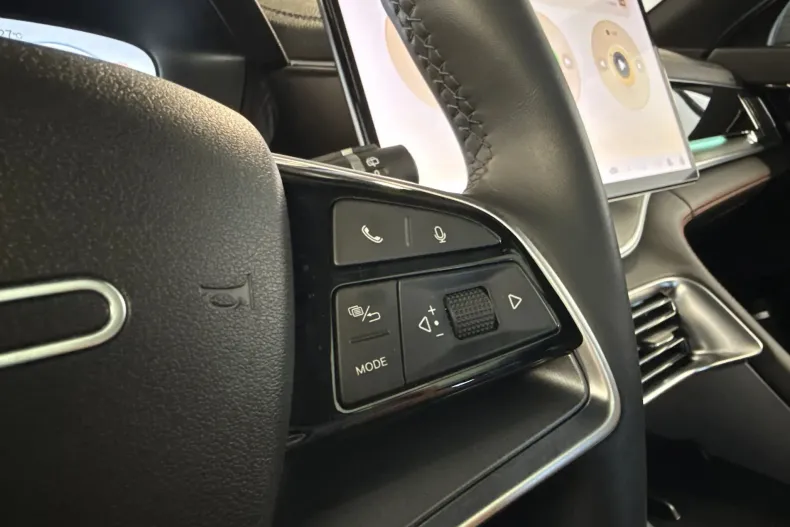 BYD Seal U din 2025 cu 9.878 km - oferta BYD249274 - foto 17