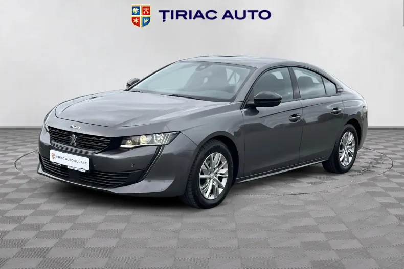 Peugeot 508 din 2021 cu 118.488 km - oferta PEU249275 - foto 1