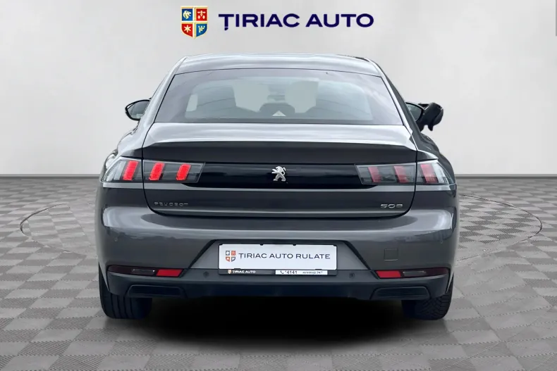 Peugeot 508 din 2021 cu 118.488 km - oferta PEU249275 - foto 4