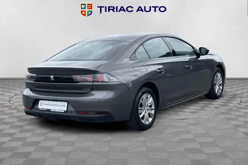 Peugeot 508 din 2021 cu 118.488 km - oferta PEU249275 - foto 5