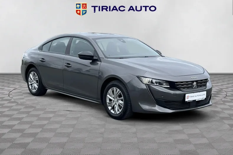 Peugeot 508 din 2021 cu 118.488 km - oferta PEU249275 - foto 7
