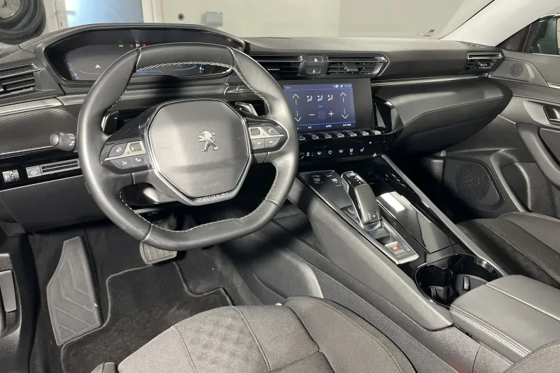 Peugeot 508 din 2021 cu 118.488 km - oferta PEU249275 - foto 11