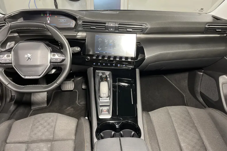 Peugeot 508 din 2021 cu 118.488 km - oferta PEU249275 - foto 13