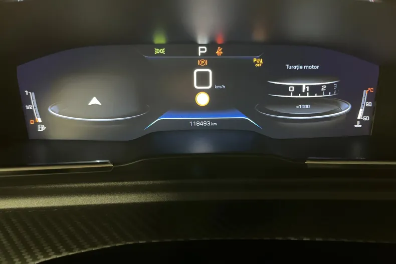 Peugeot 508 din 2021 cu 118.488 km - oferta PEU249275 - foto 14