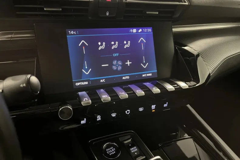 Peugeot 508 din 2021 cu 118.488 km - oferta PEU249275 - foto 18