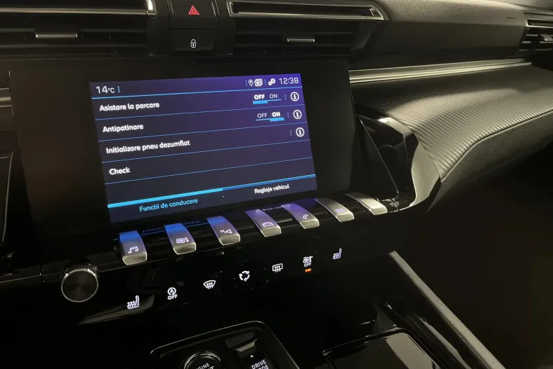Peugeot 508 din 2021 cu 118.488 km - oferta PEU249275 - foto 21