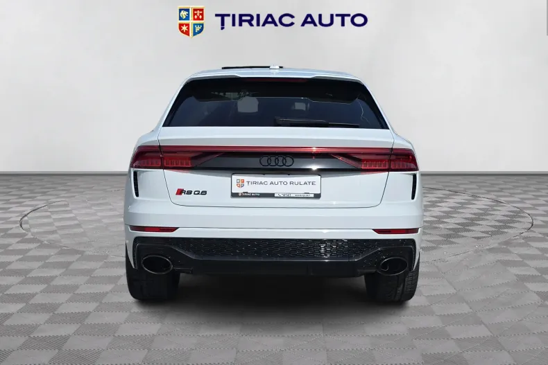 Audi RSQ8 din 2023 cu 56.717 km - oferta AUD249276 - foto 4