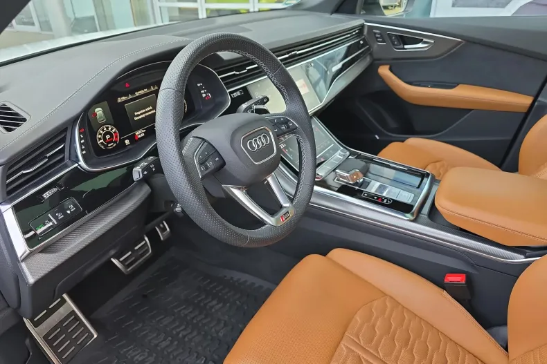 Audi RSQ8 din 2023 cu 56.717 km - oferta AUD249276 - foto 9