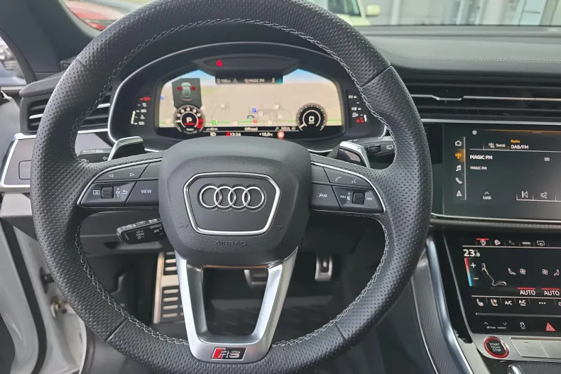 Audi RSQ8 din 2023 cu 56.717 km - oferta AUD249276 - foto 10