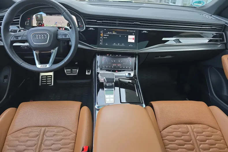 Audi RSQ8 din 2023 cu 56.717 km - oferta AUD249276 - foto 11