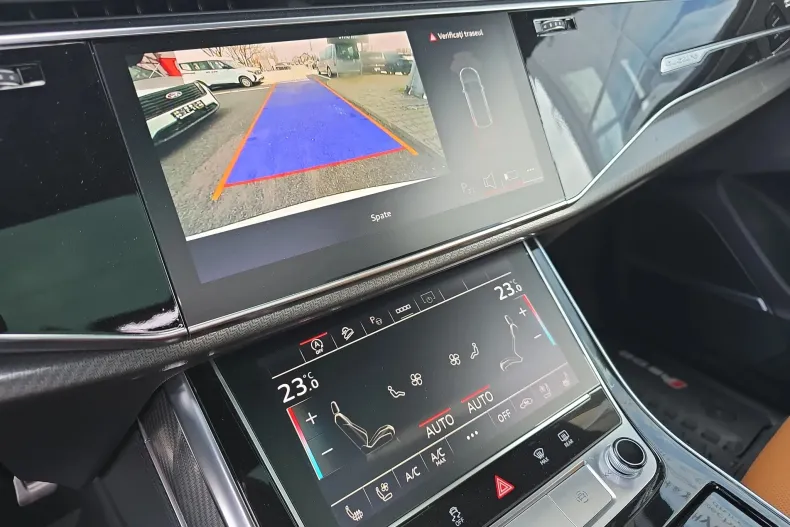 Audi RSQ8 din 2023 cu 56.717 km - oferta AUD249276 - foto 17