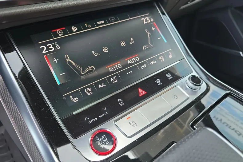 Audi RSQ8 din 2023 cu 56.717 km - oferta AUD249276 - foto 20