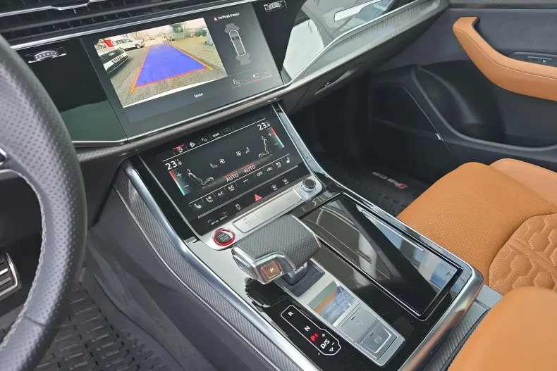 Audi RSQ8 din 2023 cu 56.717 km - oferta AUD249276 - foto 21