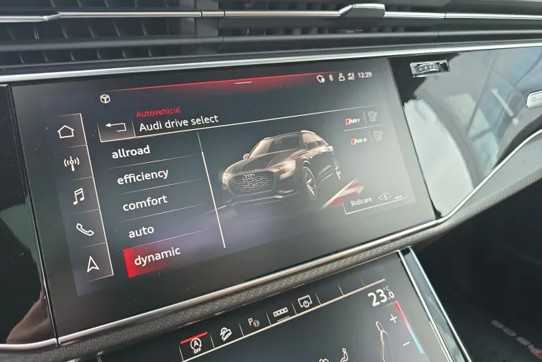 Audi RSQ8 din 2023 cu 56.717 km - oferta AUD249276 - foto 23