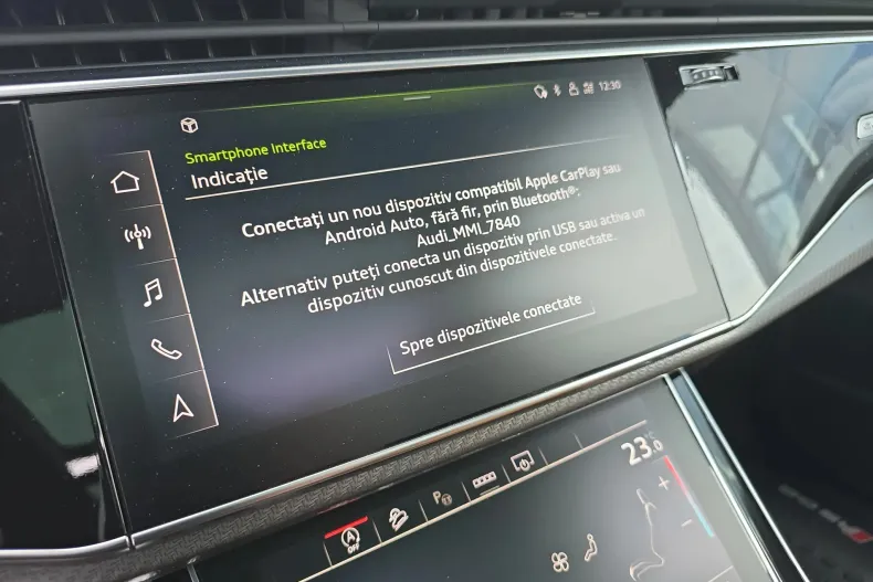 Audi RSQ8 din 2023 cu 56.717 km - oferta AUD249276 - foto 24