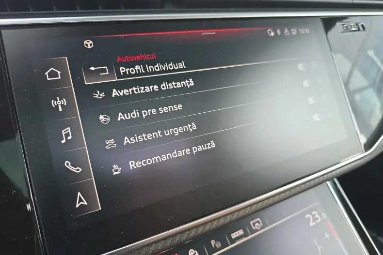 Audi RSQ8 din 2023 cu 56.717 km - oferta AUD249276 - foto 28