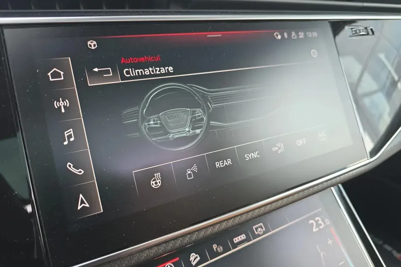 Audi RSQ8 din 2023 cu 56.717 km - oferta AUD249276 - foto 29