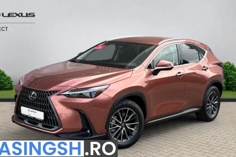 Lexus Seria NX din 2026 cu 2.500 km - oferta LEX249277 - foto 1
