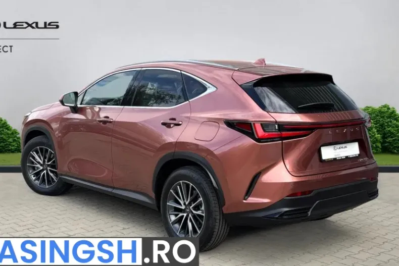 Lexus Seria NX din 2026 cu 2.500 km - oferta LEX249277 - foto 2