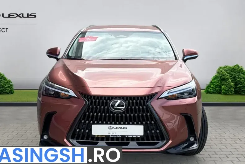 Lexus Seria NX din 2026 cu 2.500 km - oferta LEX249277 - foto 5