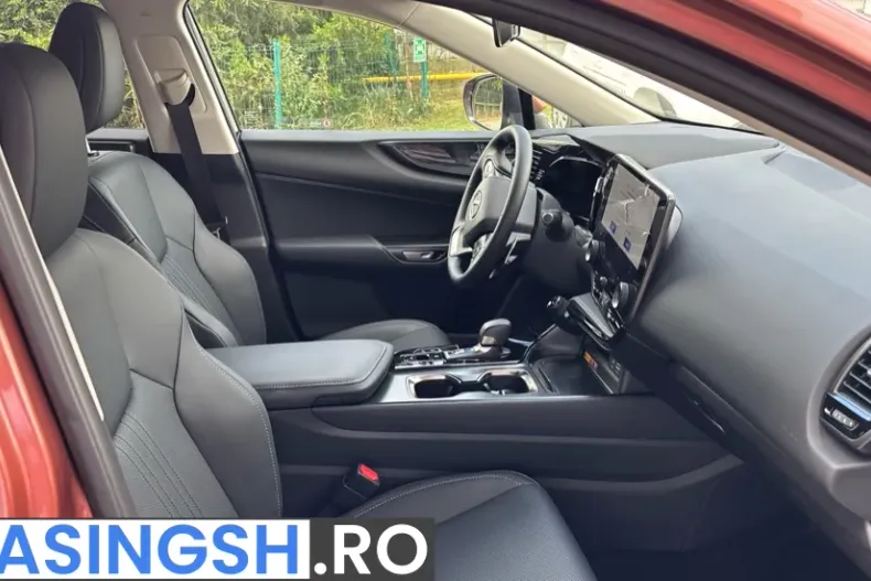 Lexus Seria NX din 2026 cu 2.500 km - oferta LEX249277 - foto 6