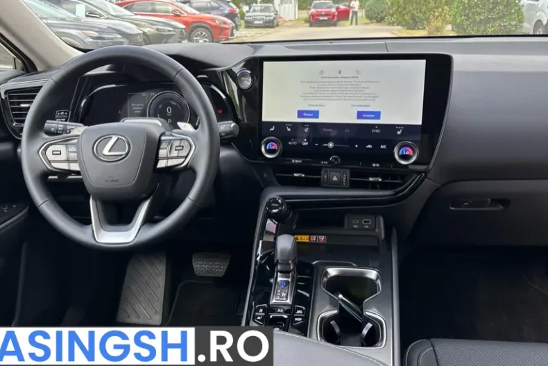 Lexus Seria NX din 2026 cu 2.500 km - oferta LEX249277 - foto 8