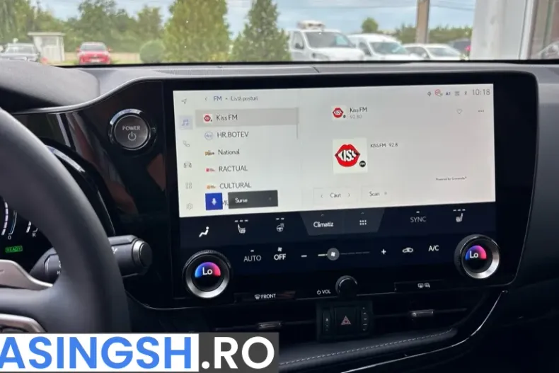 Lexus Seria NX din 2026 cu 2.500 km - oferta LEX249277 - foto 13