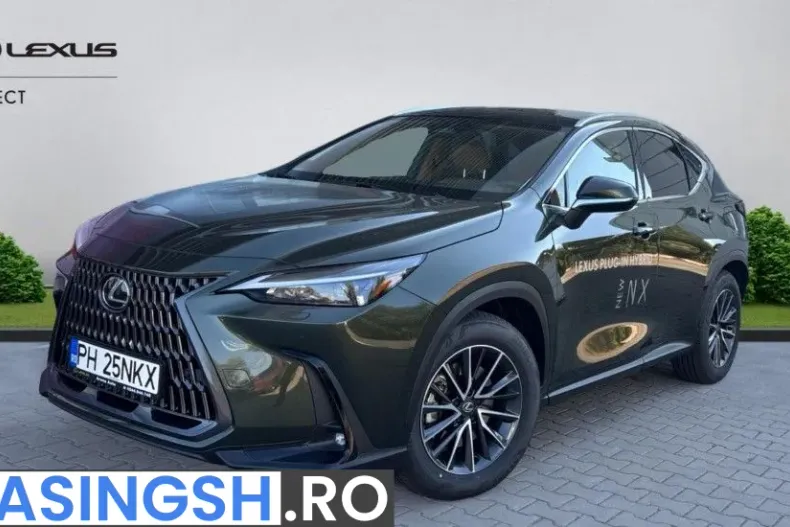 Lexus Seria NX din 2025 cu 3.560 km - oferta LEX249278 - foto 1