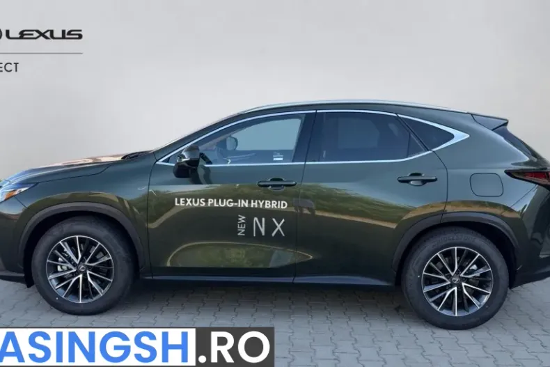 Lexus Seria NX din 2025 cu 3.560 km - oferta LEX249278 - foto 3