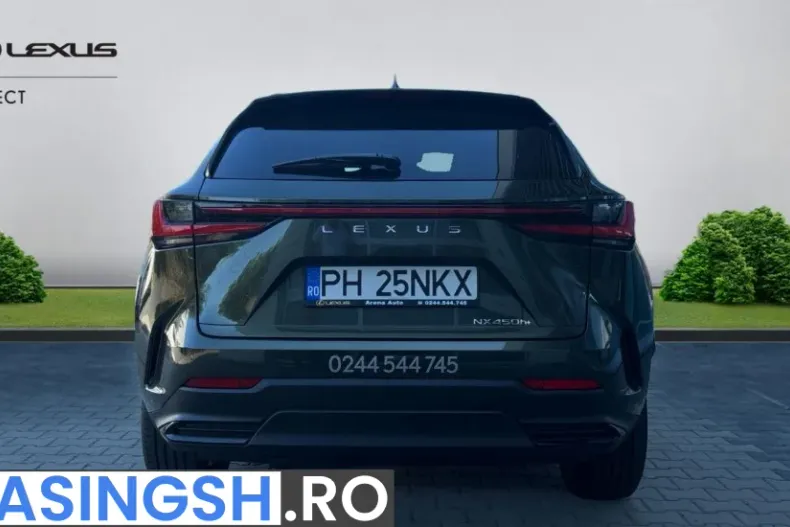 Lexus Seria NX din 2025 cu 3.560 km - oferta LEX249278 - foto 4