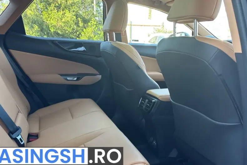 Lexus Seria NX din 2025 cu 3.560 km - oferta LEX249278 - foto 7