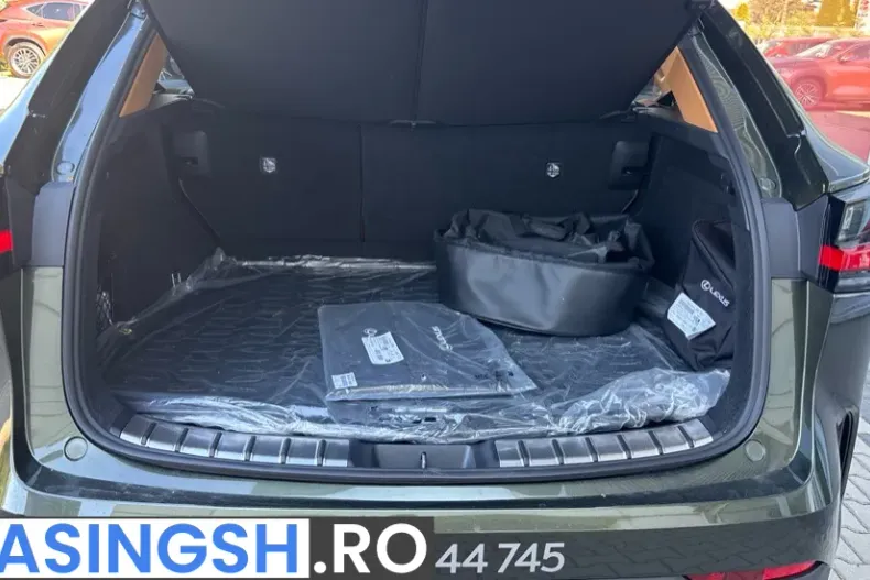Lexus Seria NX din 2025 cu 3.560 km - oferta LEX249278 - foto 10